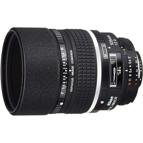 Nikon nikkor 105mm - nikon, ai