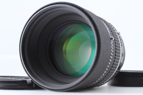 Inutilizzato nikon af dc - [inutilizzato],