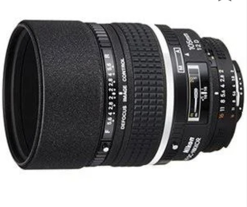 Nikon nikkor 105mm d rf - d,