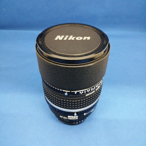 Nikon nikkor 105 f 2d - af, dc-nikkor