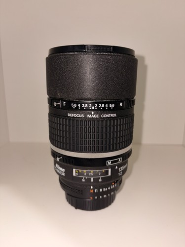 Nikon - principe,