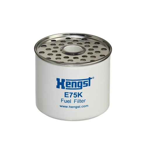 Filtro carburante hengst e75k - carburante,