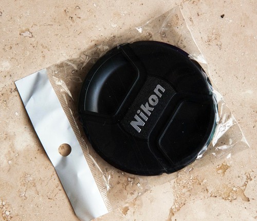 Due nikon tappi - due, lc-72,