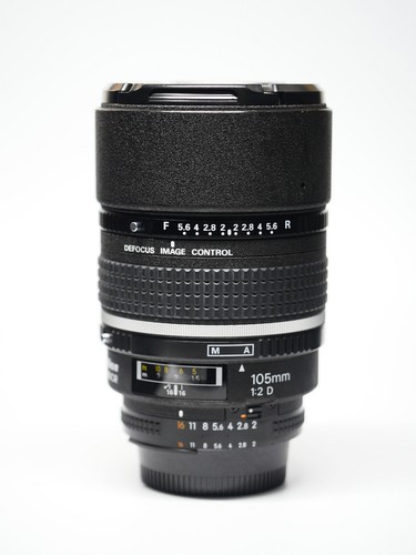 Nikon nikkor 105 f - dc-nikkor,