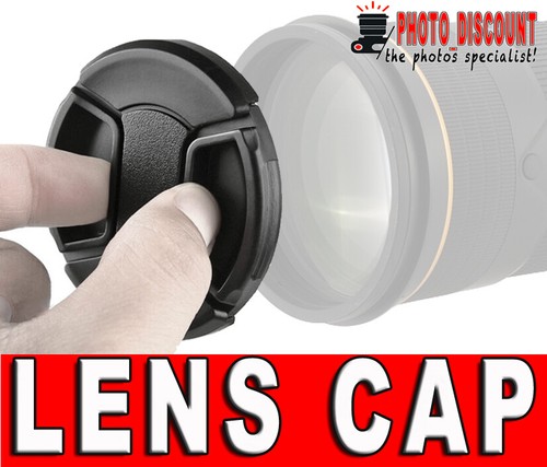 Lens cap cover - tappo, copri