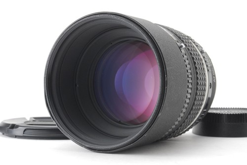 Nikon nikkor 105 - 105, f/2