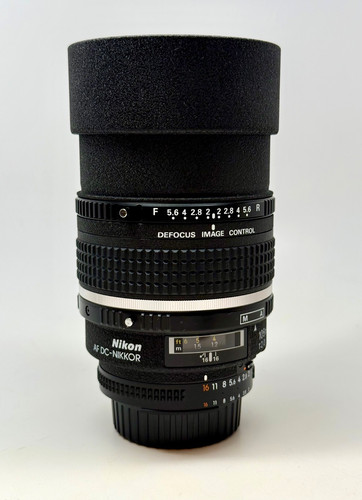 Nikon nikkor 105 - nikon, af
