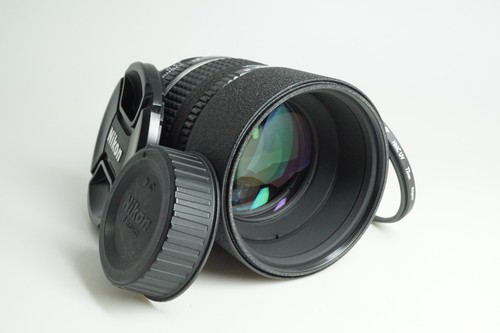 Nikon nikkor 105 f 2d - af, mm