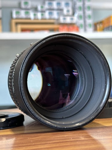 Nikon nikkor 105 f2 - dc-nikkor, mm