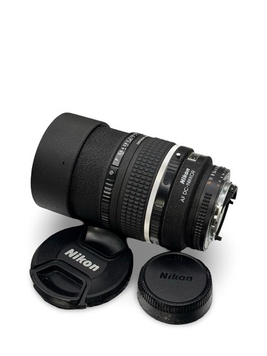Nikon nikkor 105 f 2d - nikon,